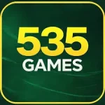 535 game logo