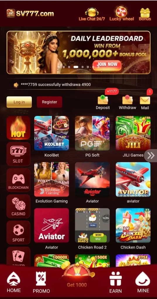 SV777 Game