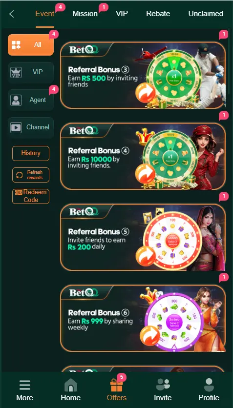 betQQ Game Apk