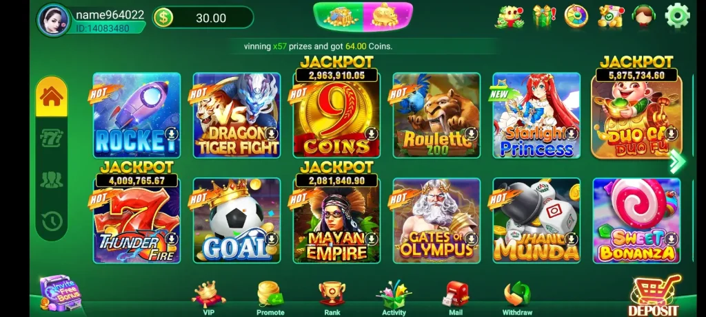 Joypk777 Game App