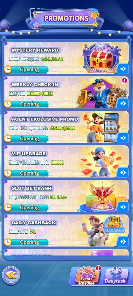 Svipslot Game Apk