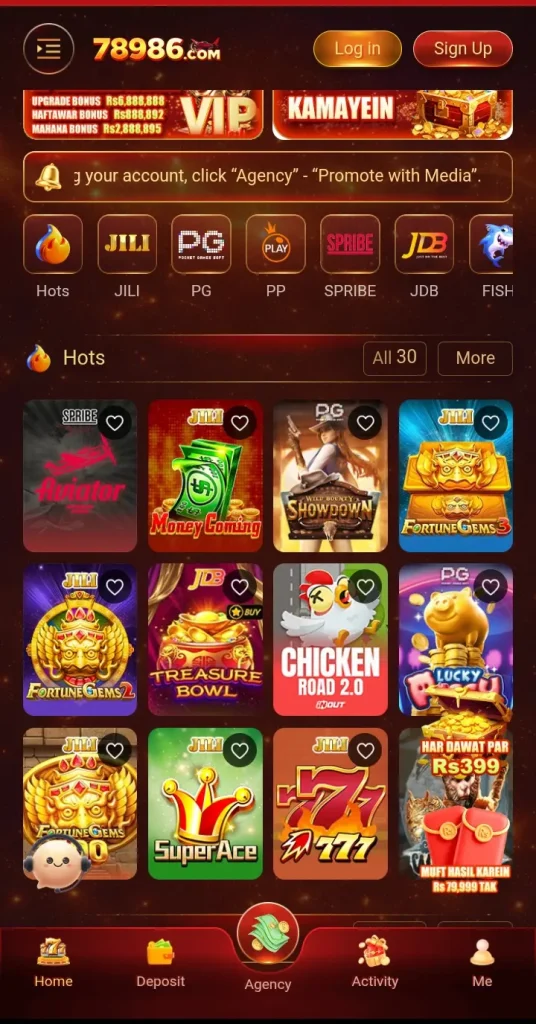 78986 Game App