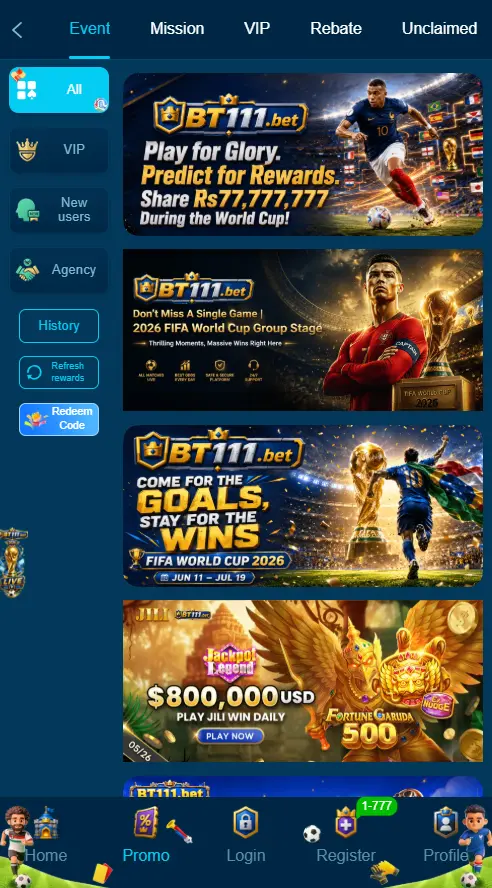 BT111 Game Apk