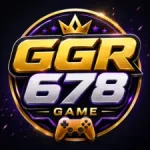 GGR678 Game Logo