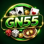 GN 55 Game Logo