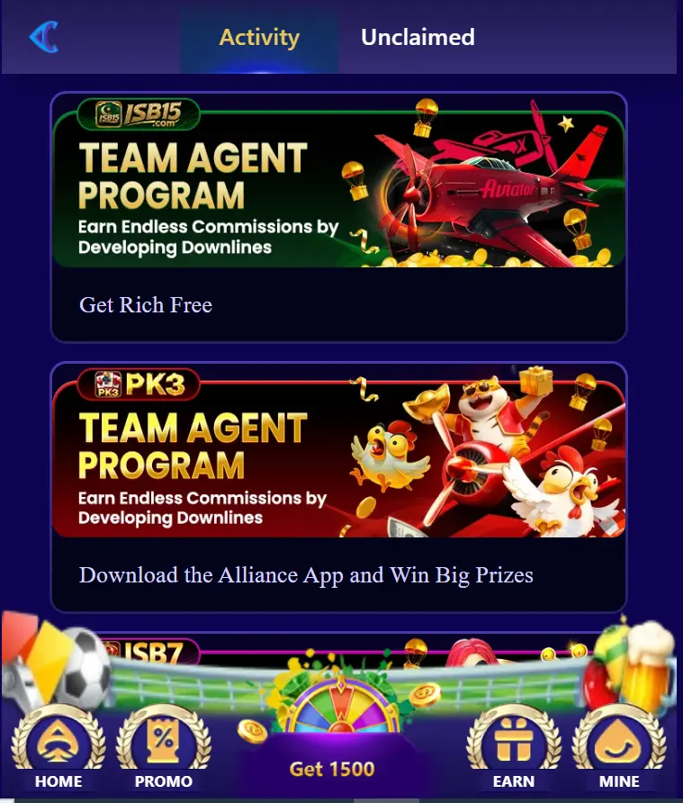 ISB 15 Game Apk