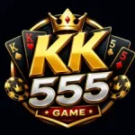 KK555 Game Logo