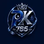 Pk786 Game Logo