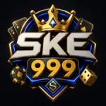 SK E999 Game logo