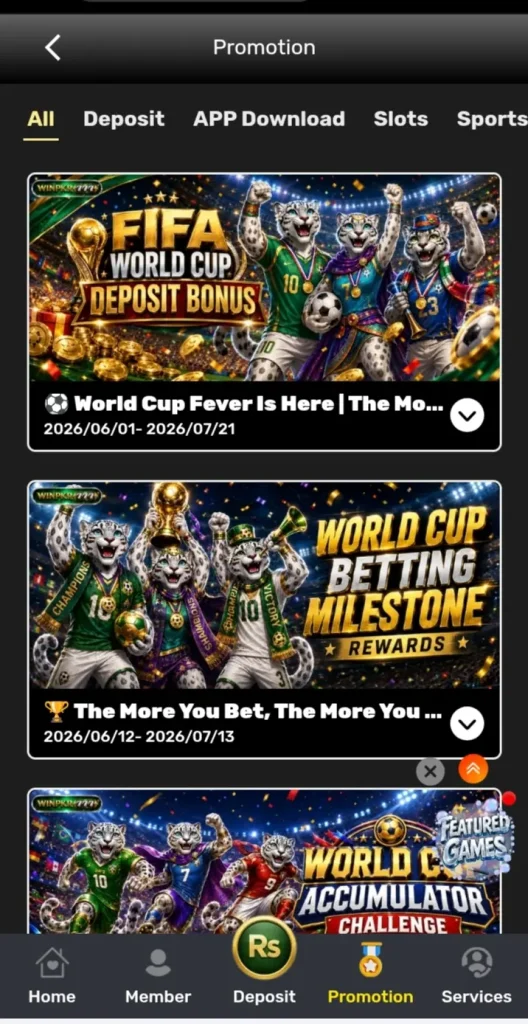 WinPKR Game Apk