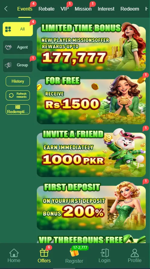 ZK 777 Game Apk