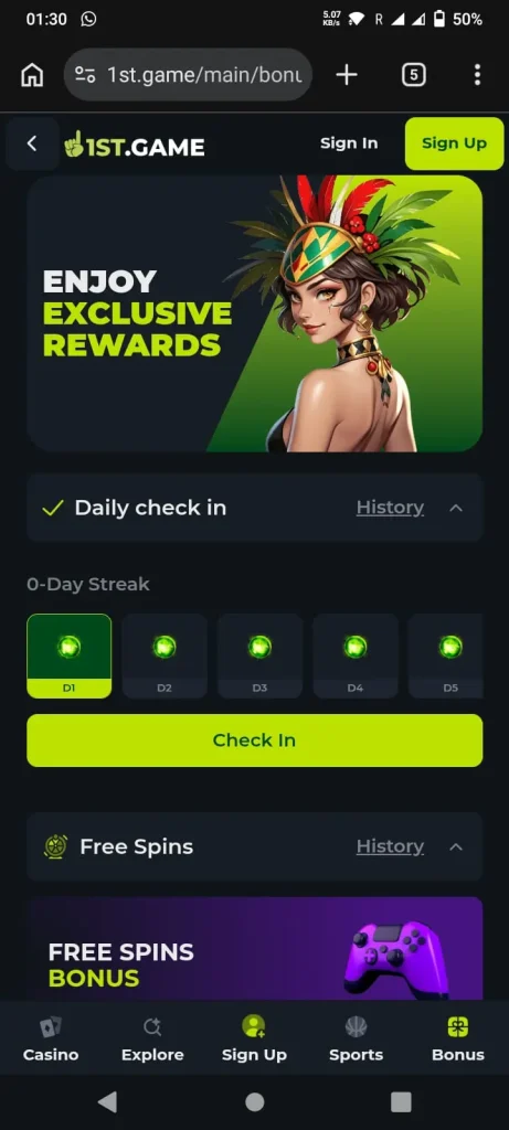 1stGame APK