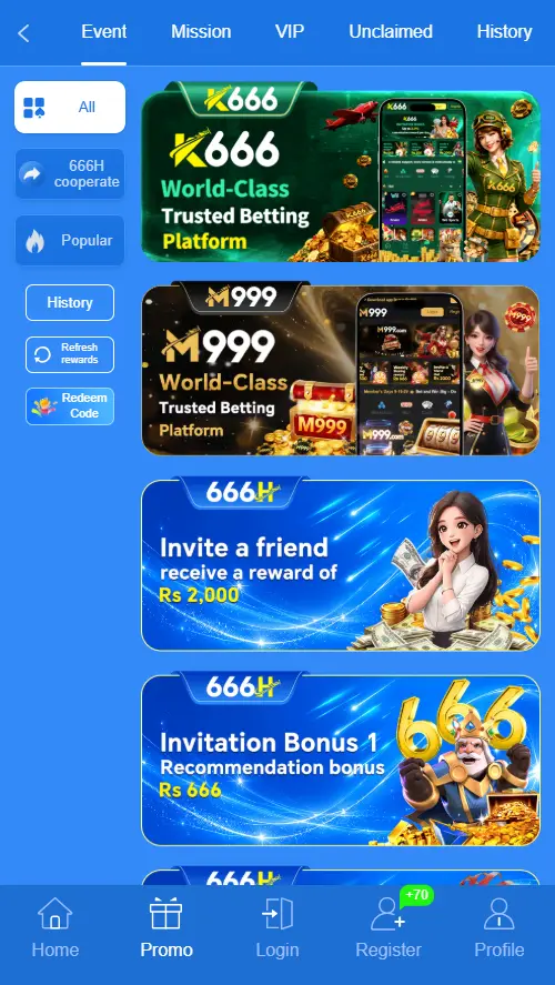666H Game APK