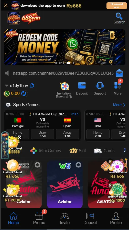 688win Game App