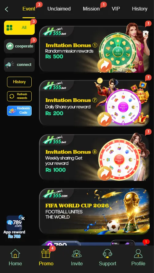 H 555 Game Apk