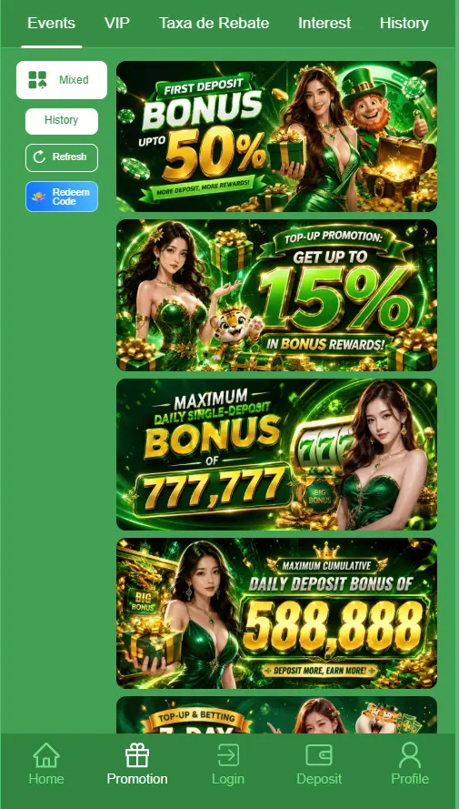 PKWG5D Game Bonus