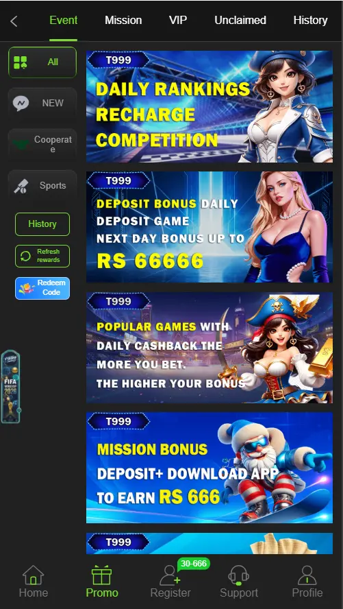 T999 Game APK