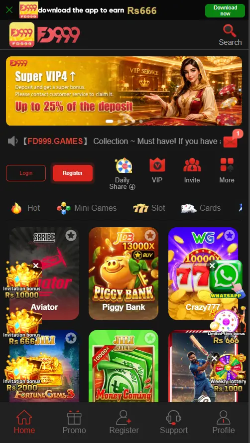 fd999 Game Home