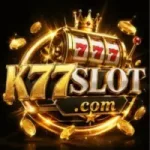k77 slot logo