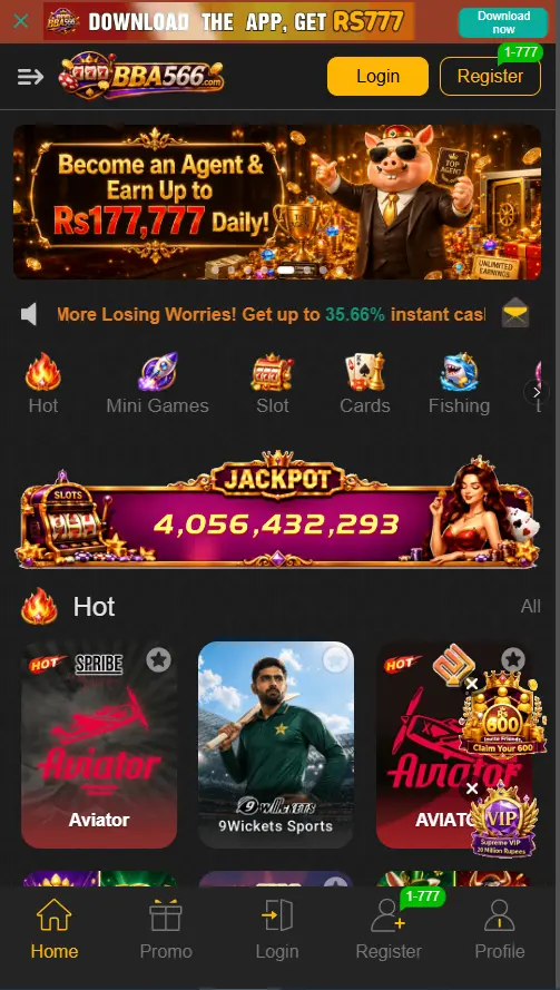 BBA566 Game APK