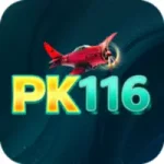 PK 116 Game Logo