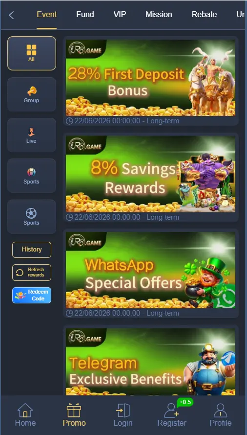 UR8 Game APK