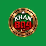 Khan804 Game Logo
